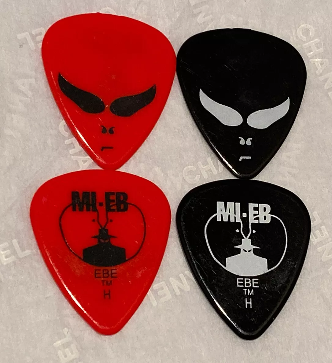 Ebe guitar picks deals