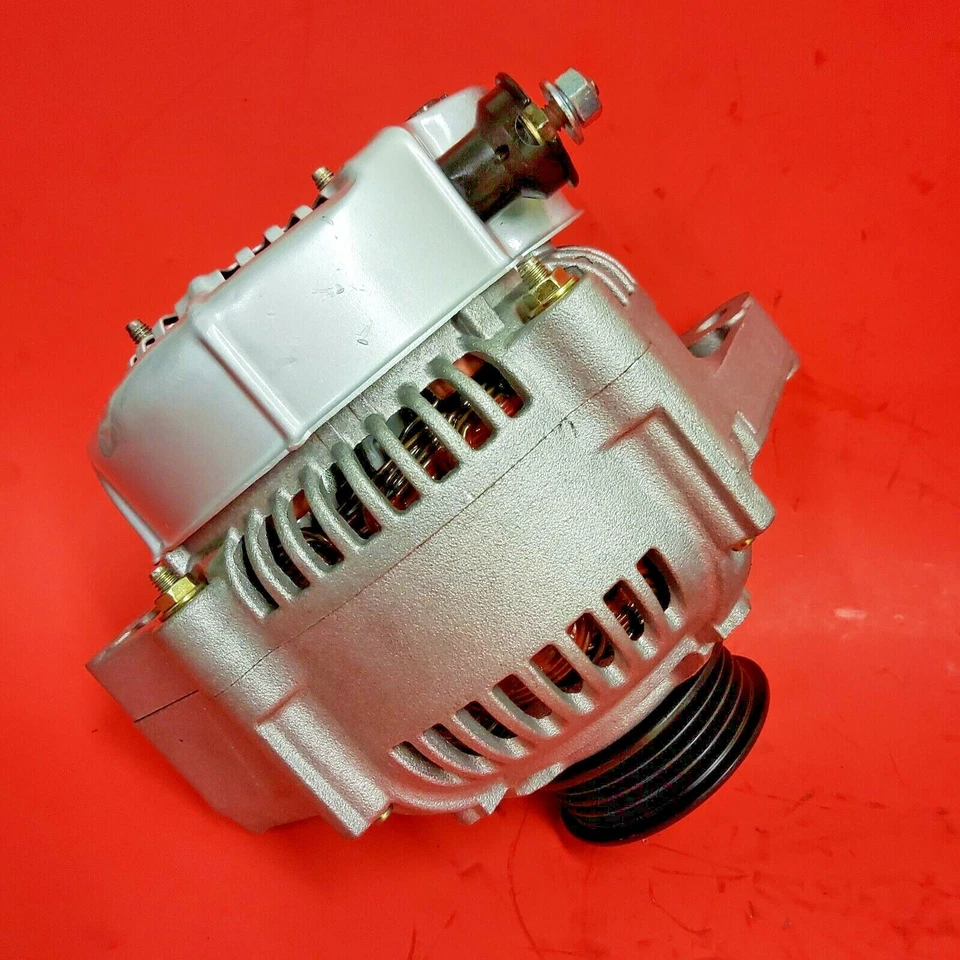 1995 to 1998 Toyota Tercel L4/1.5L Engine 70AMP Alternator with Warranty - Image 2 of 4