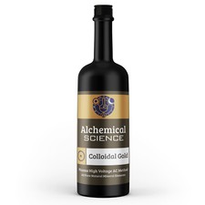 Kolloidales Gold (Au) 1000 ml