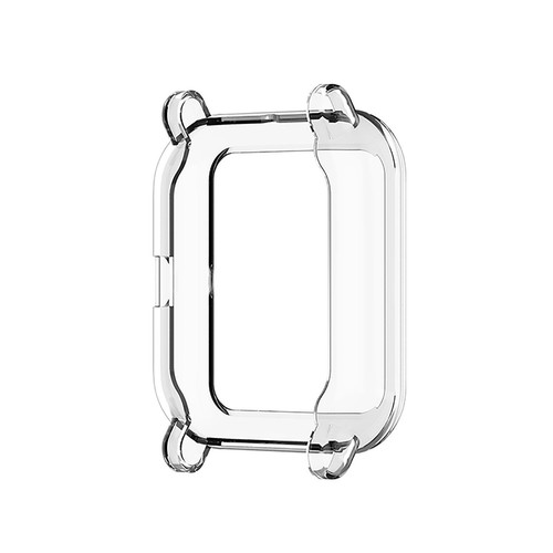 TUP Protection Case Bumper Frame Skin Cover For Amazfit GTS2 Mini/Pop Pro Watch - Photo 11 sur 16