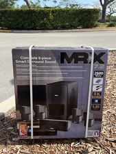 Complete 6 Piece Smart Surround Sound