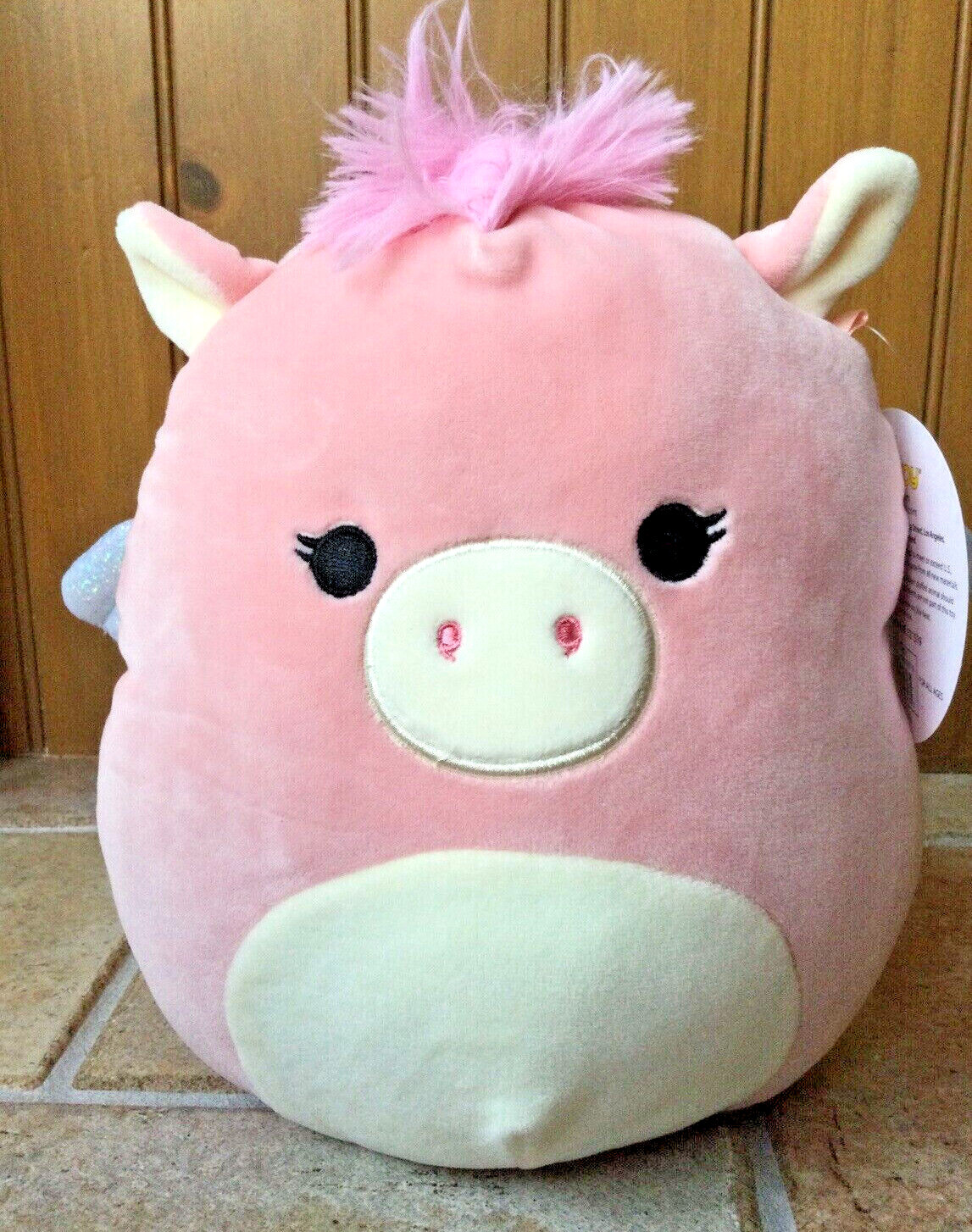 pandora the pink pegasus