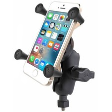 RAM X-Grip Mount with M6-1 X 6MM Tough-Ball - For Cell Phone, GPS, 2-Way Radio