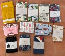 Harrods 100% cotton or  pvc apron -Westie-Crown-asst Dogs BNWT-new added