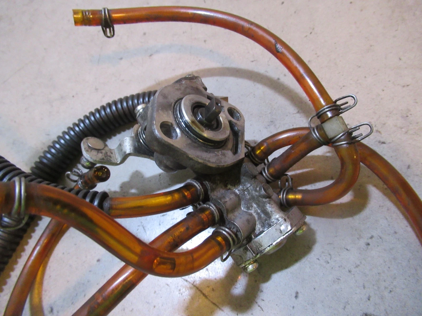 Polaris Pro RMK 800 Oilpump 2012 #17