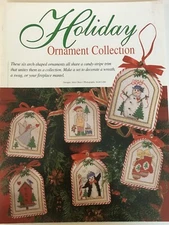 Holiday Ornament Collection Holiday Arches Better Homes & Gardens Cross Stitch