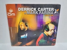 Derrick Carter Mark Farina Live at OM  CD Set
