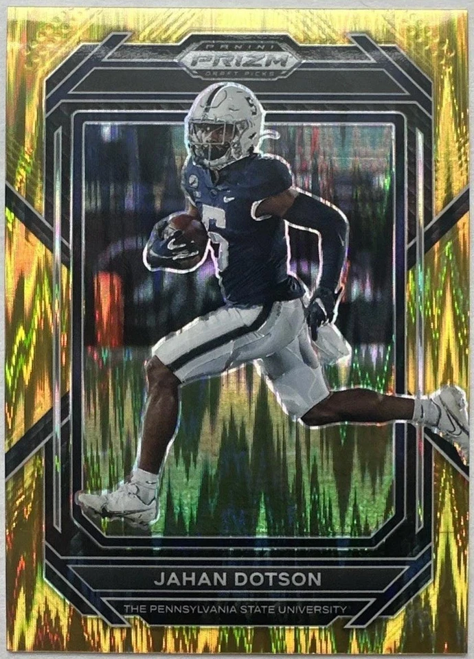 Gold Flash Prizm
