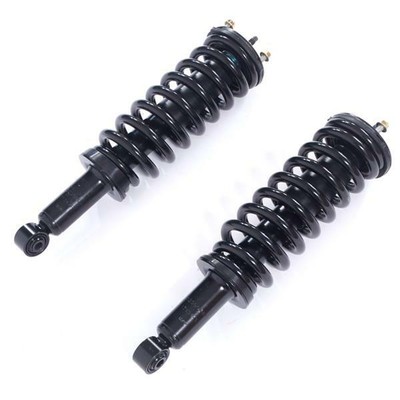 FRONT 2 COMPLETE STRUT & COIL SPRING Assembly Fit Toyota Tundra 2000