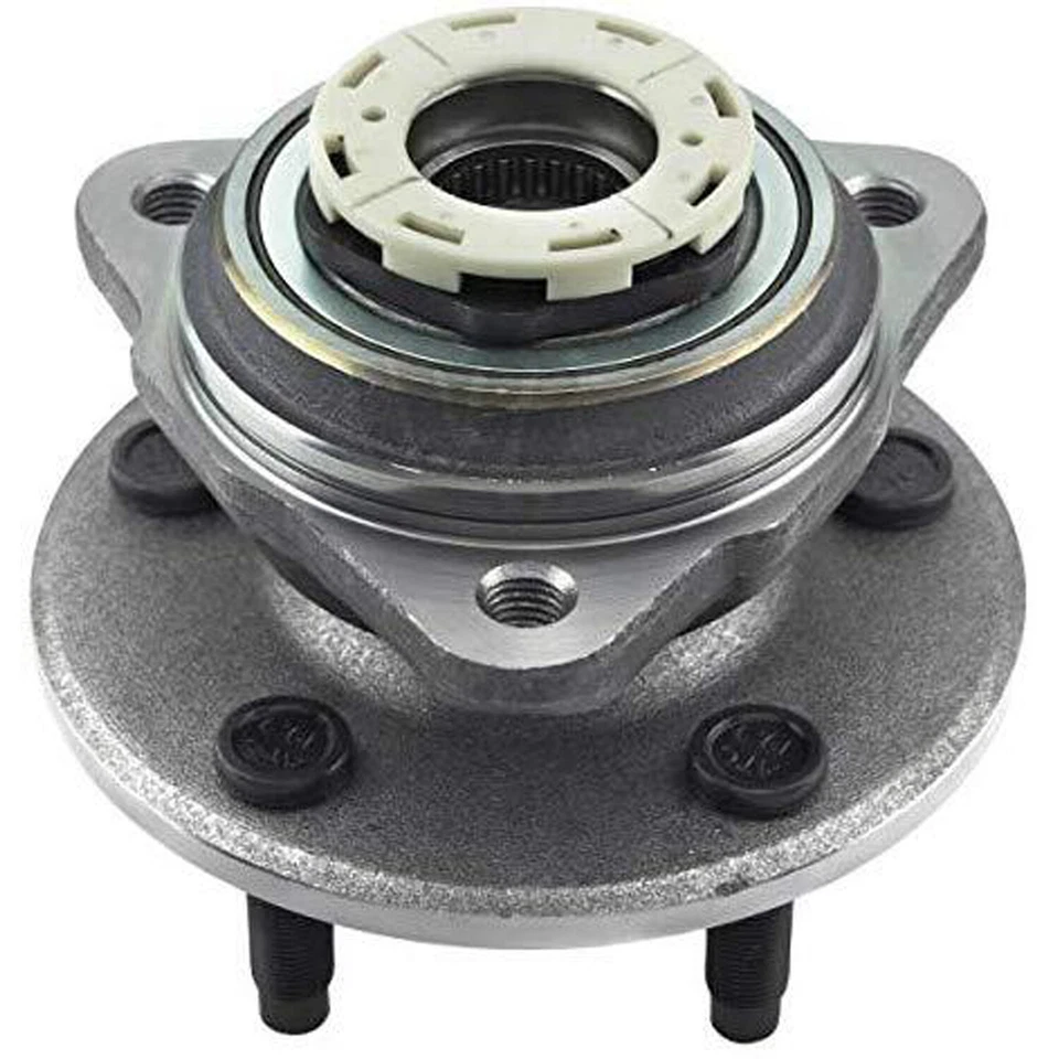 Cojinete de cubo de rueda delantera 4x4 4x4 para Ford Ranger Mazda B3000 B4000 1998-2000 Foto 4 de 4