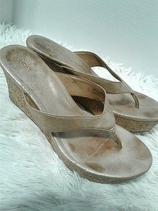 wedge flip flops australia