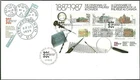 🍁Canada    #1125A      "CANADA CAPEX 87"     Brand New  1987   Oversize Cover
