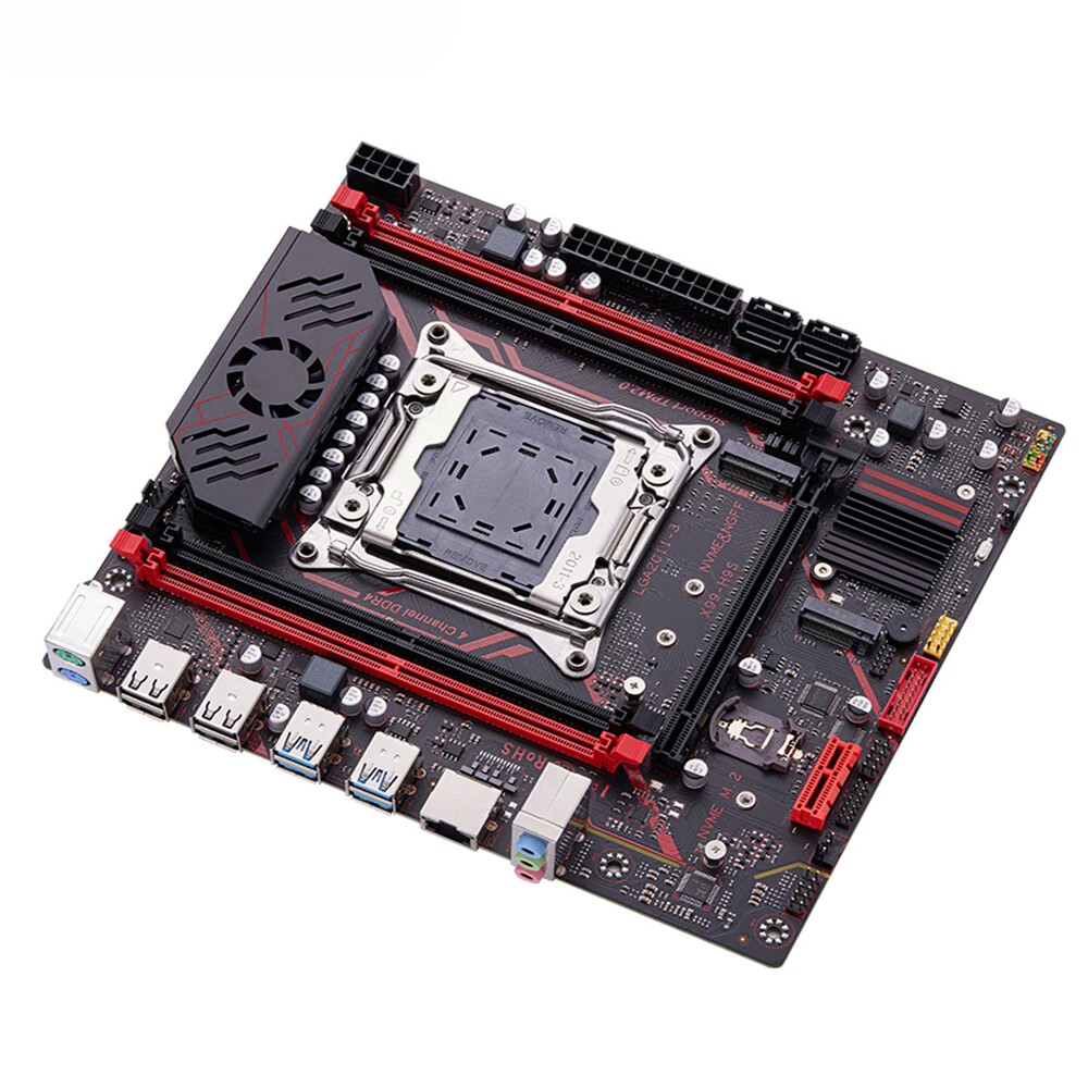 PCパーツ Xeon E5-1650 V4 ES 3.5 GHz X99 M/B Amazon.com: Intel Xeon E5-1650 v4 Hexa-core (6 Core) 3.60
