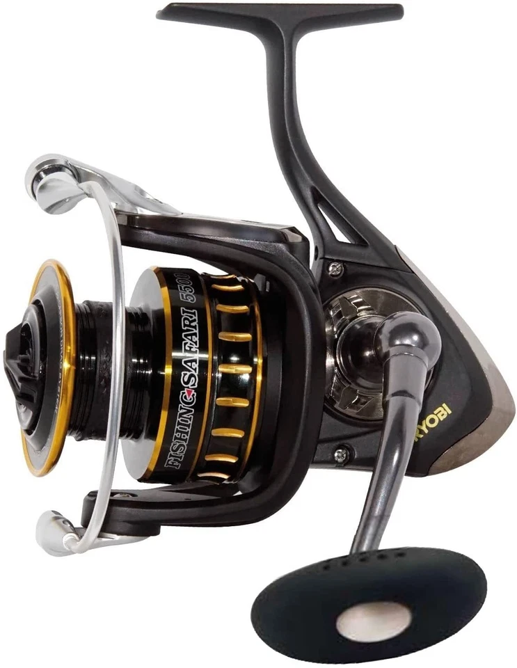 RYOBI Safari 6+1 8500