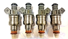 Reman Oem  Fuel Injector Set for 1995-1999 Ford Contour Escort 2.0L Vin 3