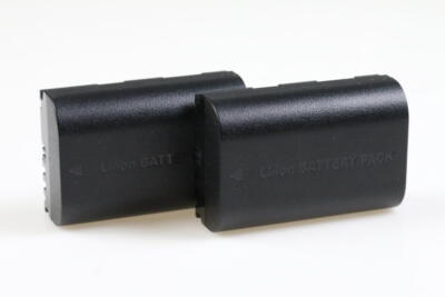 Bonacell Akku für LP-E6 - 2 Stück