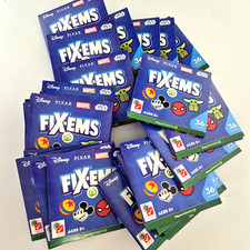 Fix-Ems x 32 Unopened New Woolworths Disney Pixar Collectible