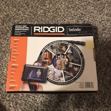 Rothenberger Micro Inspection Camera 