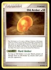 Old Amber #84 Prices | Pokemon Majestic Dawn | Pokemon Cards