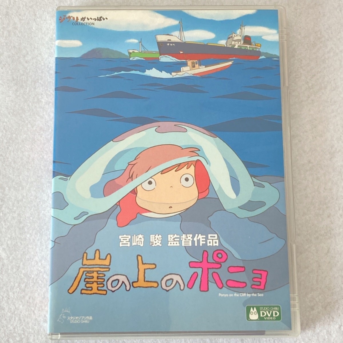 DVD アオイホノオ Hayao Miyazaki Studio Ghibli 