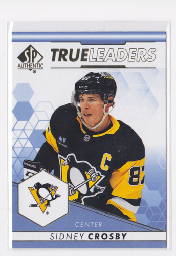 2022-23 UPPER DECK SP AUTHENTIC TRUE LEADERS BLUE PARALLEL - DROP DOWN LIST - Picture 11 of 24