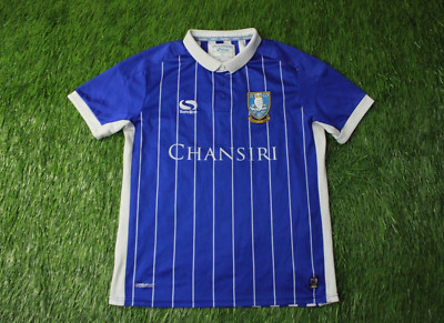 SHEFFIELD WEDNESDAY 2016/2017 FOOTBALL SHIRT JERSEY HOME SONDICO SIZE YOUNG XL