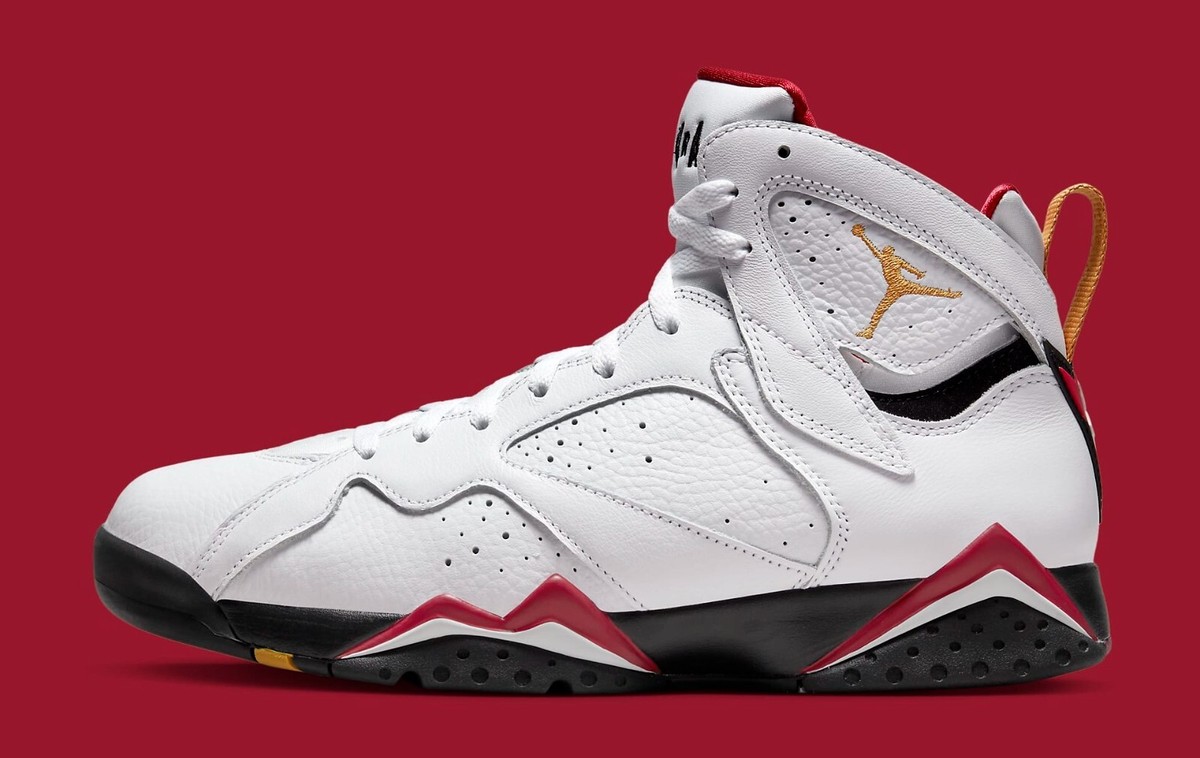 Size 14 - Jordan 7 Cardinal 2022 for sale online | eBay Size 14 - Jordan 7 Cardinal 2022 for sale online | eBay
