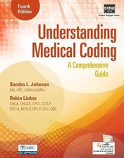 Understanding Medical Coding: A Comprehensive Guide by Sandra L. Johnson (Englis