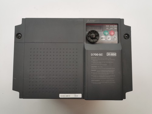 MITSUBISHI D700-SC FR-D740-120-EC FREQUENZUMRICHTER EXPRESS 12MONATE GARANTIE - Bild 2 von 9