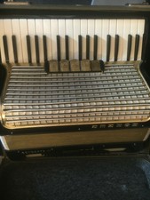 Akkordeon Hohner Concerto III, handlich! weitere Bravo Amica Student Starlet