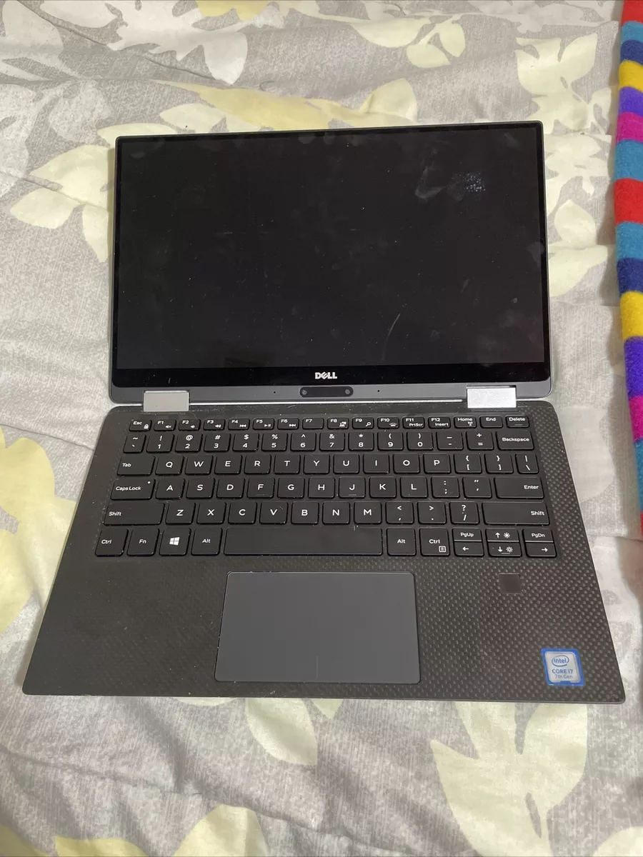 Dell XPS 13 9365 2-in-1 -16GB RAM 256GB SSD Win10 64x