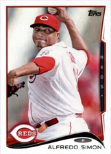 2014 Topps Update Baseball Card Pick (Base) 1-197