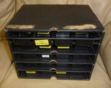 Corstat DC1330 Conductive Corrugated Storage Cabinet Anti Static