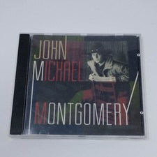John Michael Montgomery by John Michael Montgomery (CD, 1995)