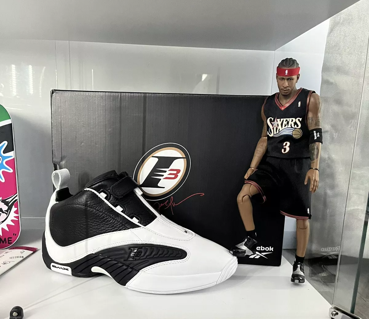Reebok Answer 4 IV Allen Iverson eBay