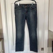 CITIZENS FOR HUMANITY BY JEROME DAHAN - DENIM BLUE JEANS - SIZE 32 - EUC