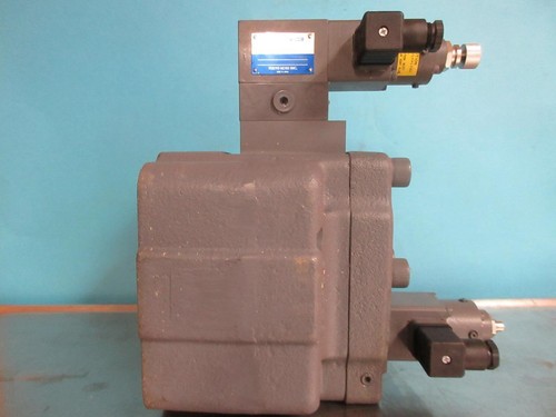NEW TOKYO KEIKI EPFRCG-06-175-500-EX-10-S7 PROPORTIONAL FLOW CONTROL VALVE - Picture 7 of 18