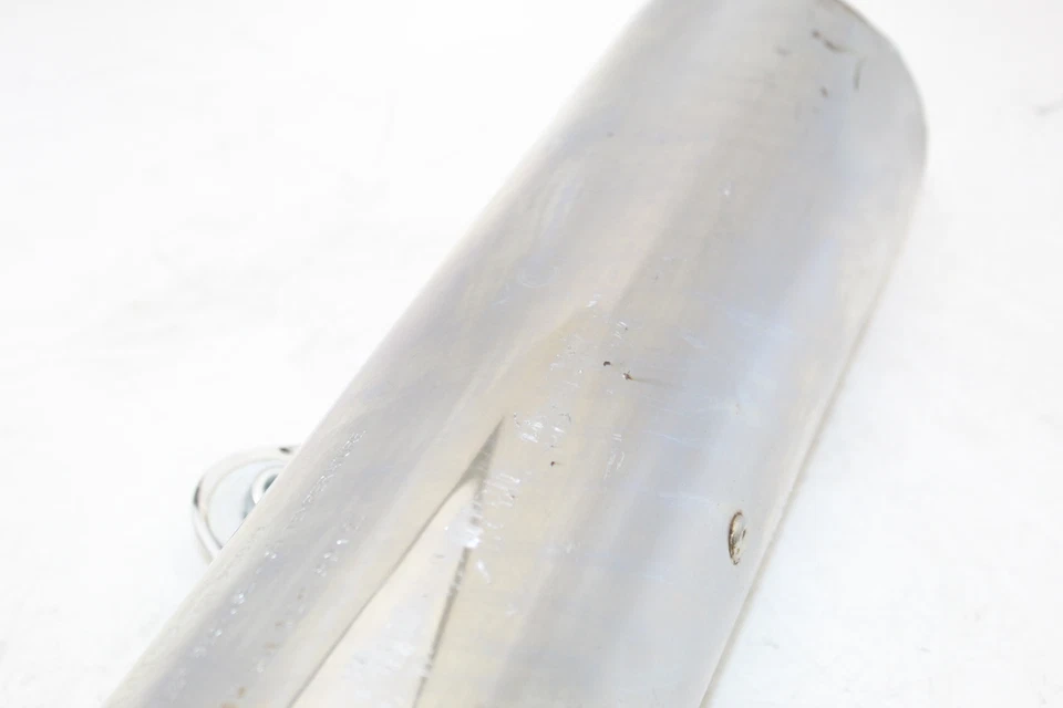 Silenciador de tubo de escape Hyosung GT250 2008 Comet silenciador de lata deslizable Foto 4 de 4