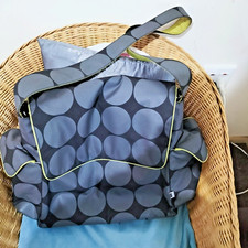 OiOi Australia nappy (diaper) / travel bag