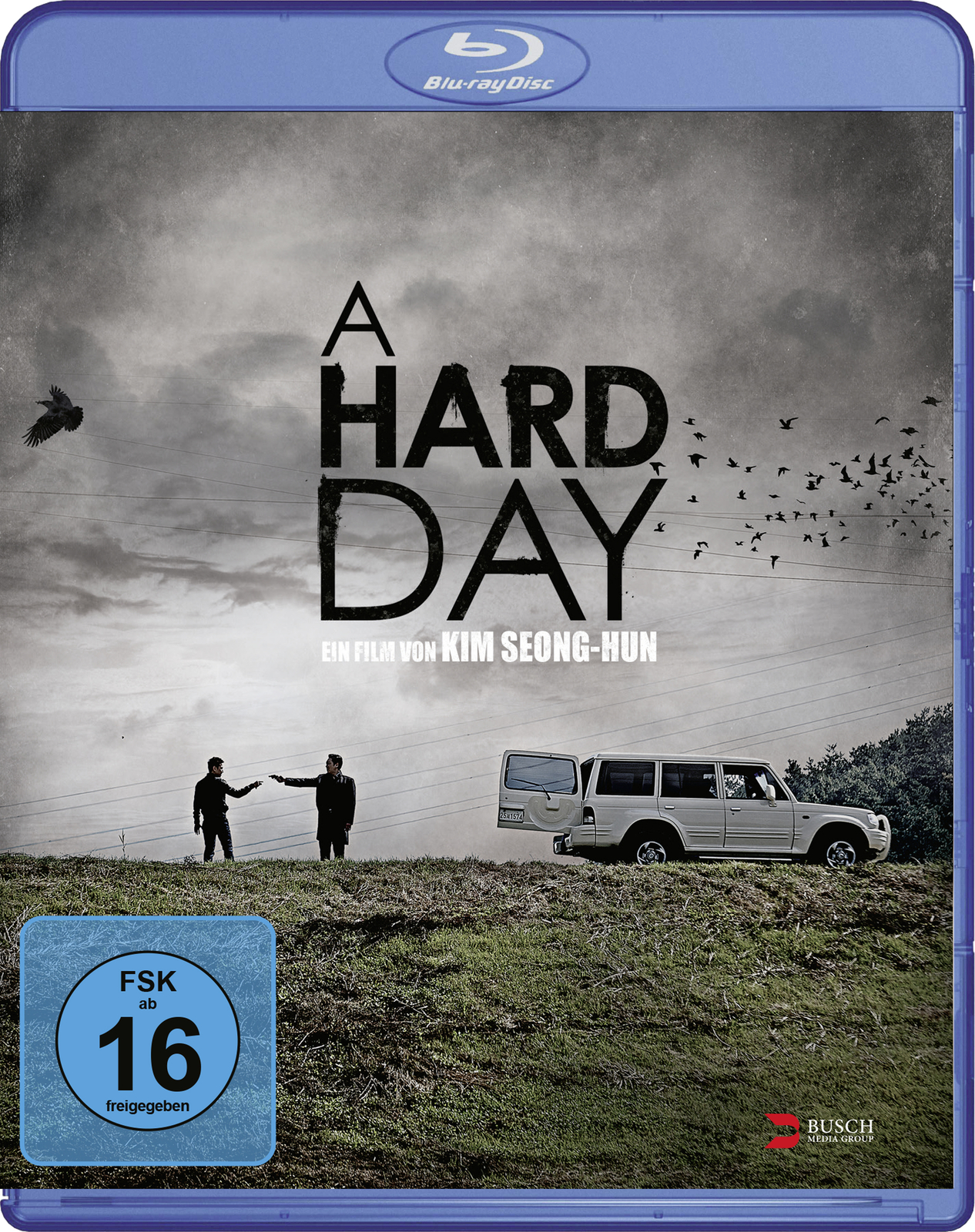 A Hard Day [Blu-ray] - Bild 3