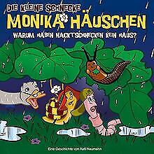 Die kleine Schnecke Monika Häuschen - CD: 49: Warum Habe... | Buch | Zustand gut - Bild 1 von 1