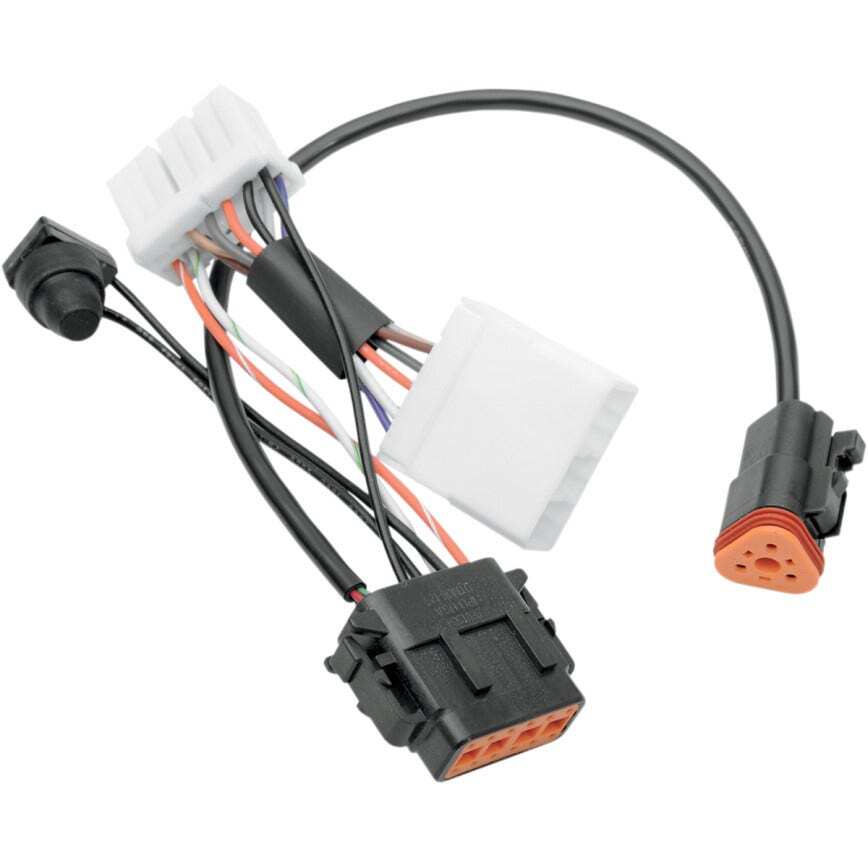 Drag Specialties Sub-Wire Harness for 99-03 Speedo to Harley 96-97