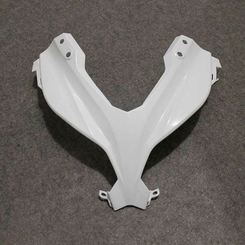 Unpainted Bodywork Fairing Kit ABS Fairings Fit For Kawasaki NINJA 300 2013 HJ - Picture 2 of 10