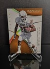 #'ed 5/5 💥 JAMAAL CHARLES SSP 2015 Panini Immaculate Collection Holofoil No. 51