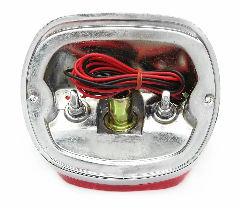 Conjunto de luz trasera para motocicleta - 68008-73A - Harley Davidson 1973-1998 Foto 3 de 4