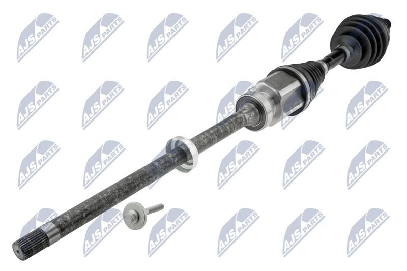 Arbre de transmission Land Rover Freelander 2 idéal pour la traction et le tout-terrain