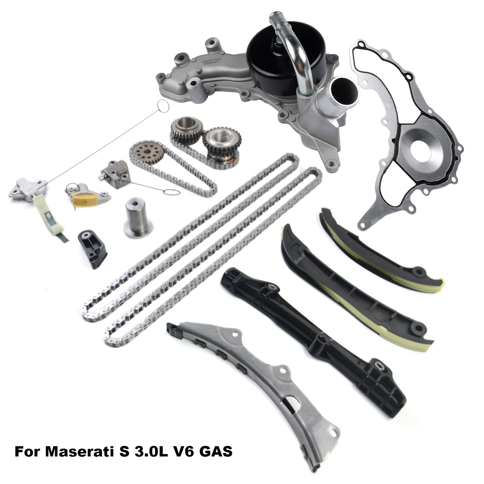 Maserati Quattroporte 2013-2016 Water pump P/N 299667