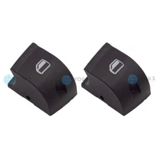 2 pieces YOU.S original power window switch button driver's door for Audi A3 A6 Q7