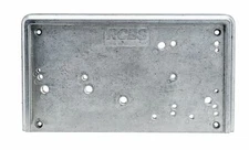 RCBS Cast Aluminum 9282 Accessory Base Plate 3 Grey