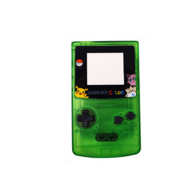 Komplette Gehäuse Hülle Shell für Nintendo GameBoy Color GBC Gehäuseersatz